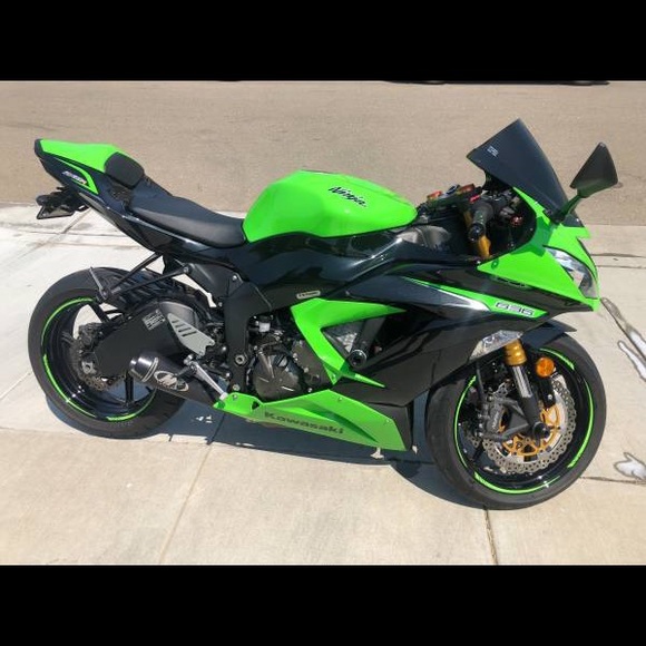 Other | 208 Yamaha R6r Parting Complete Bike Gsxr Zx6r 06 | Poshmark